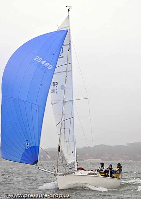 For Petes Sake - Silver Eagle Long Distance inside the Bay race 2011 © Erik Simonson/ pressure-drop.us http://www.pressure-drop.us